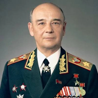 Sergei Sokolov