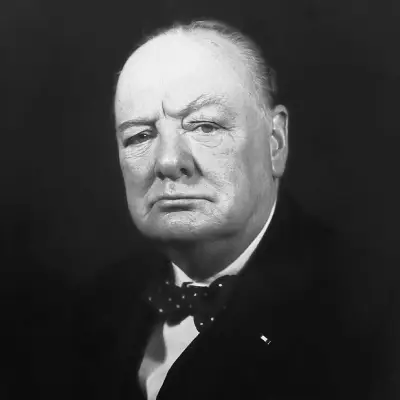 Winston Churchill