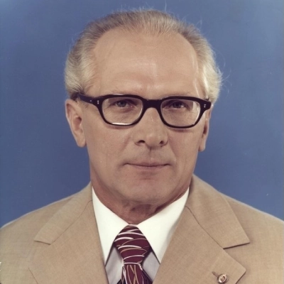 Erich Honecker