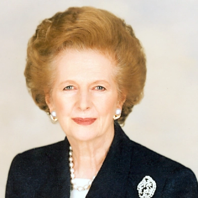 Margaret Thatcher